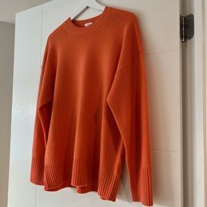 **SOLD** COS Cashmere Sweater